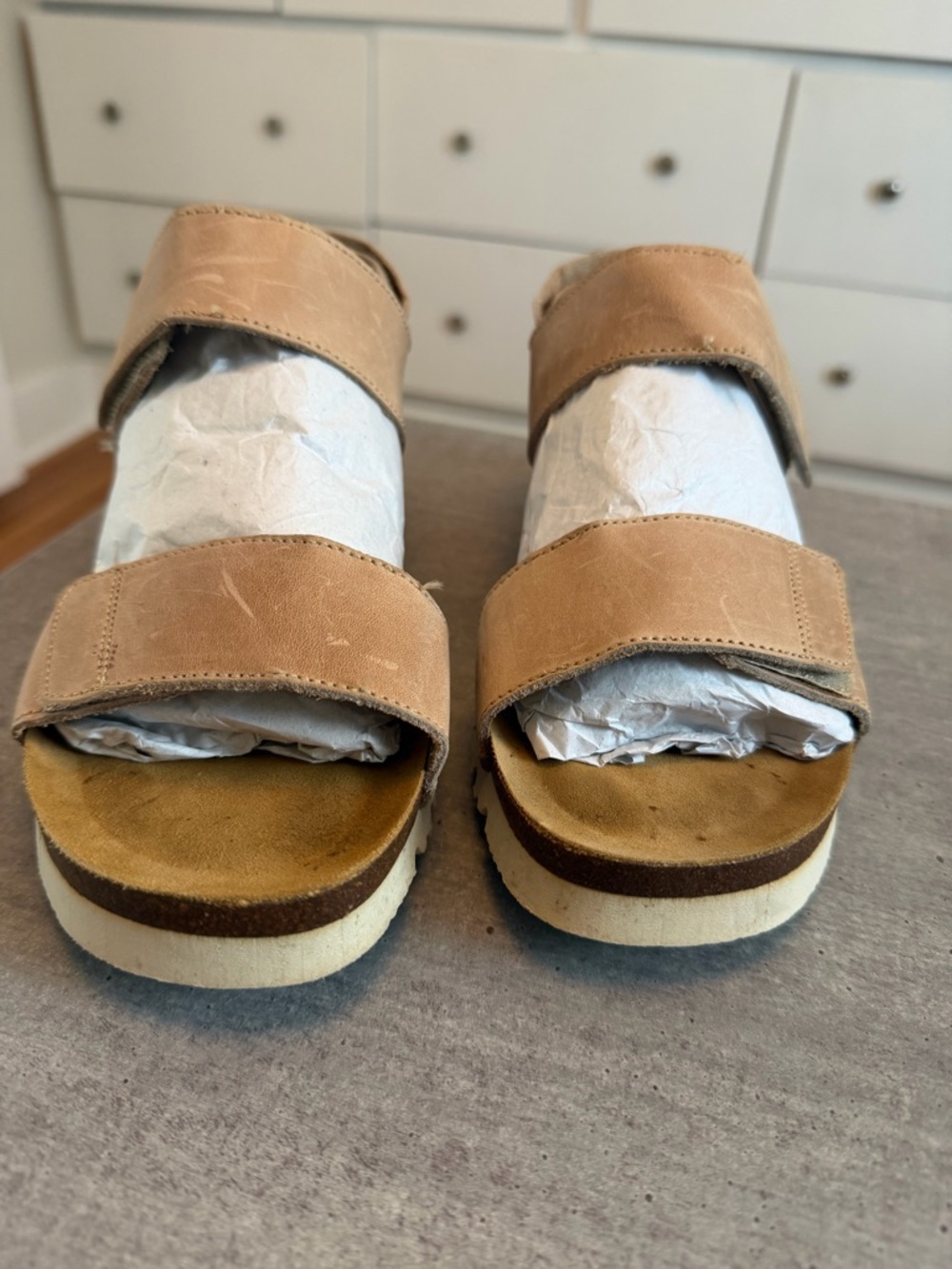 Worn 1x! Inter Bios - Spain Sandal - Size 41 View 3